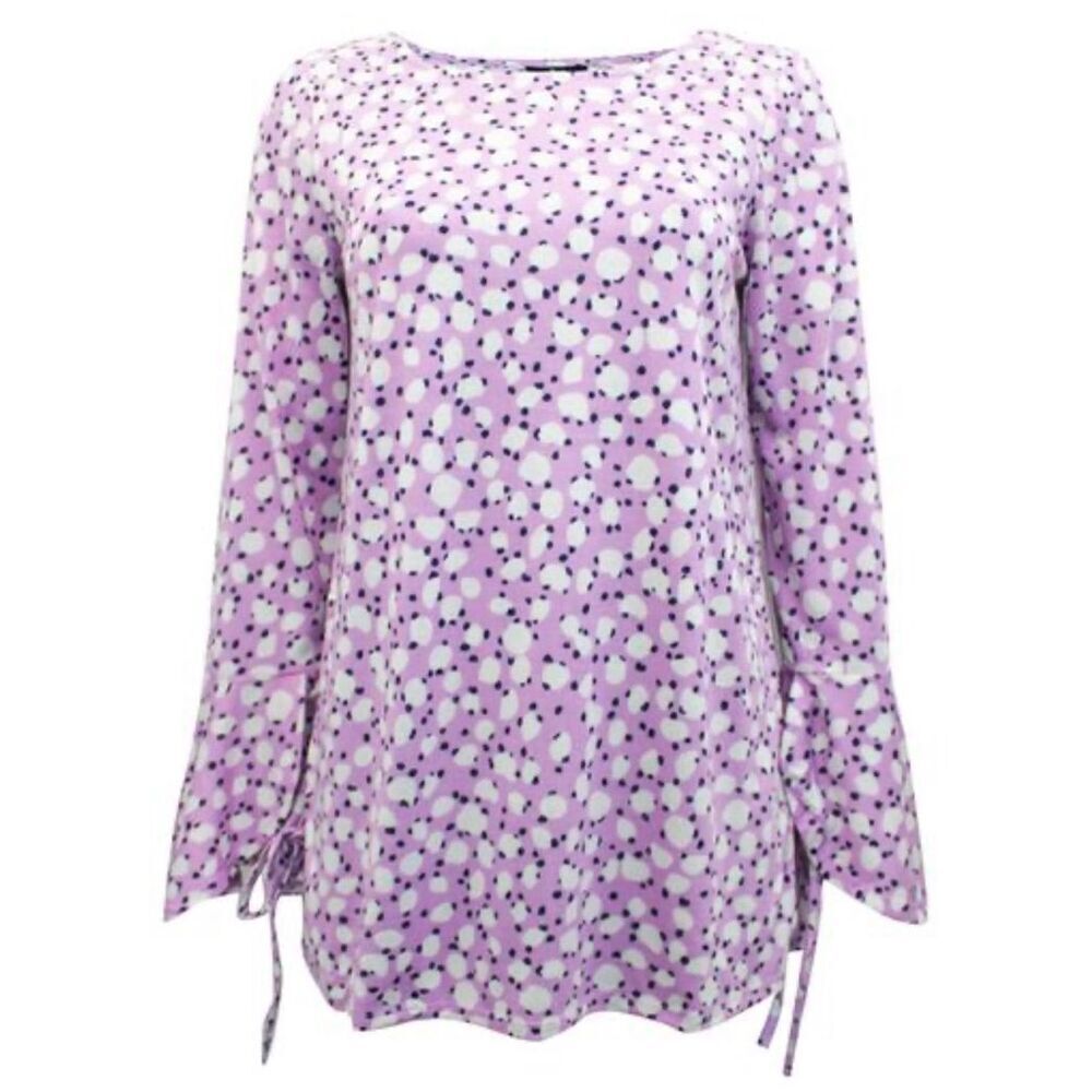 NWT Ellos size large bell sleeve over sized top